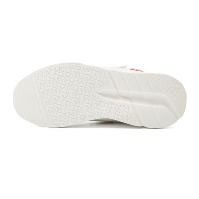 BASKET PEAK CASUAL SPORT GARÇON WHITE